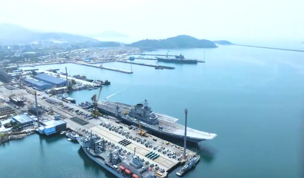 Port infrastructure support services